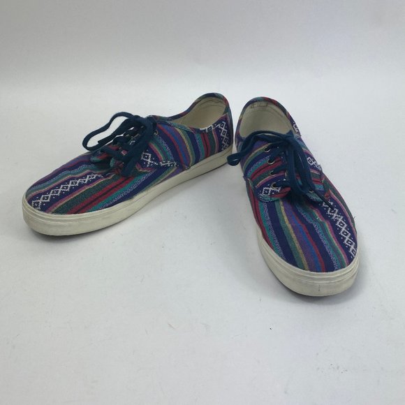 mens colorful vans